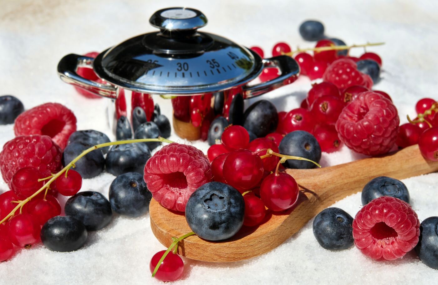 Nourishing whole foods