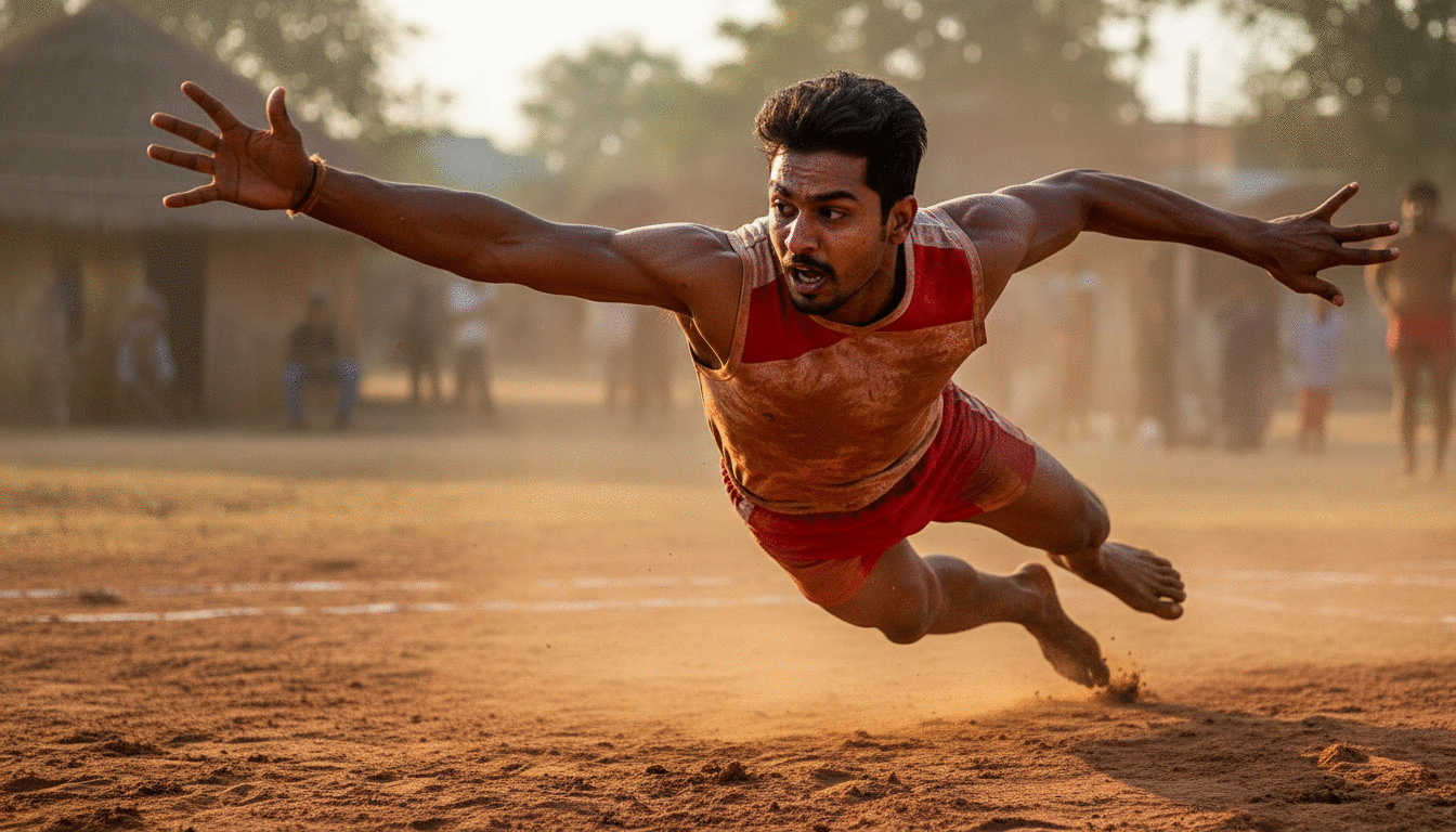 Kabaddi